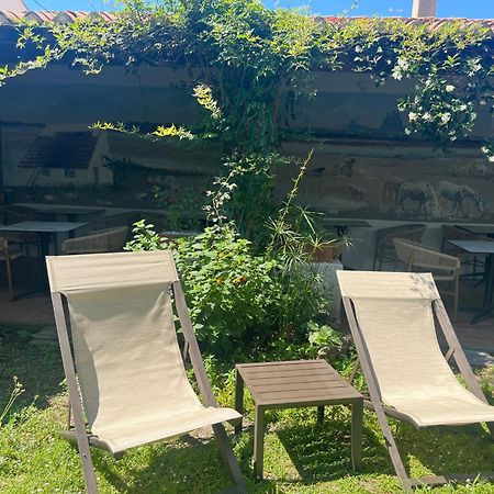 Hotel Le Mirage Saintes-Maries-de-la-Mer Eksteriør bilde