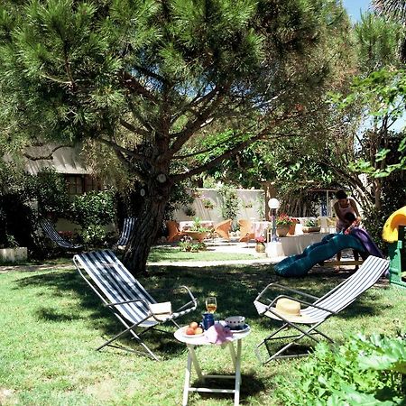 Hotel Le Mirage Saintes-Maries-de-la-Mer Eksteriør bilde