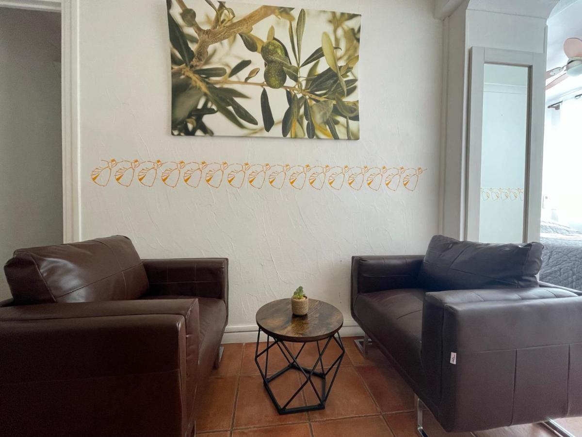 Hotel Le Mirage Saintes-Maries-de-la-Mer Eksteriør bilde