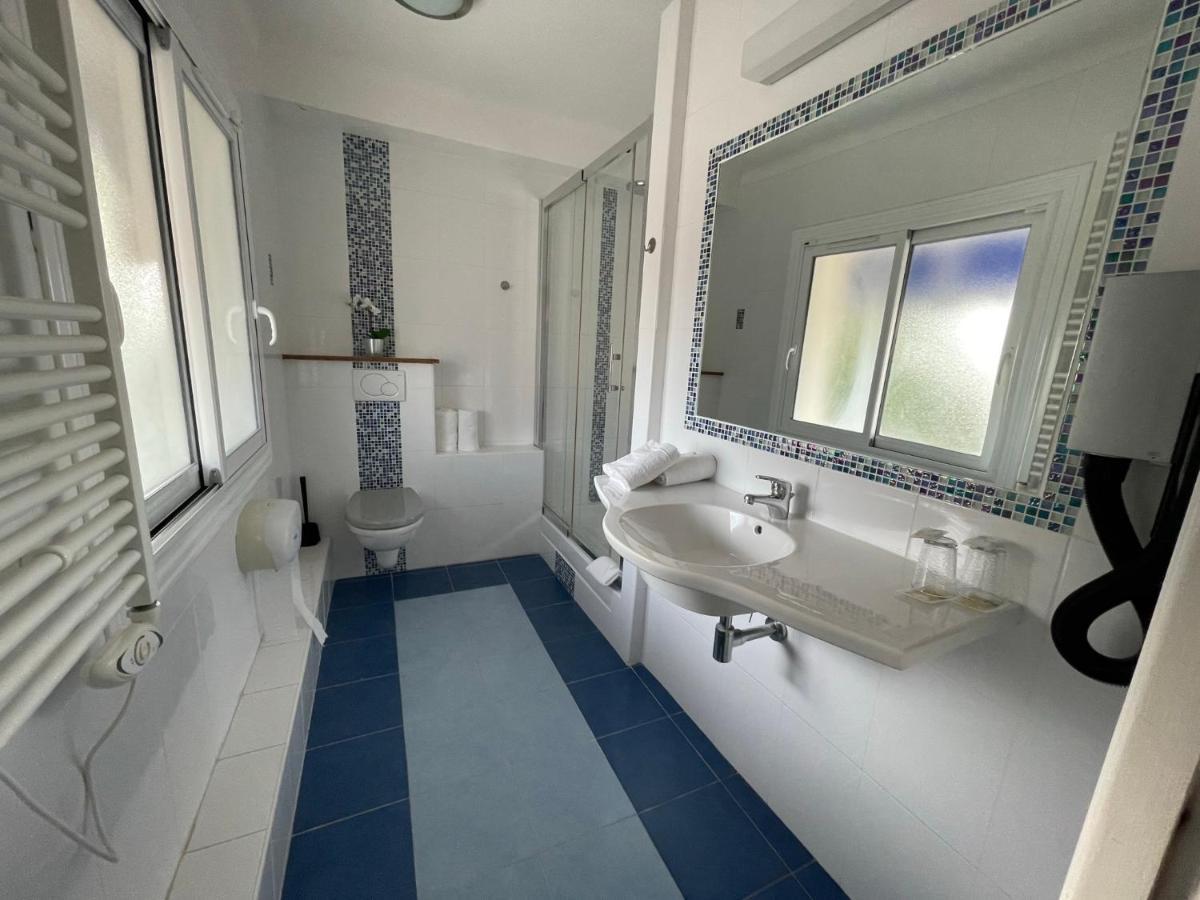 Hotel Le Mirage Saintes-Maries-de-la-Mer Eksteriør bilde