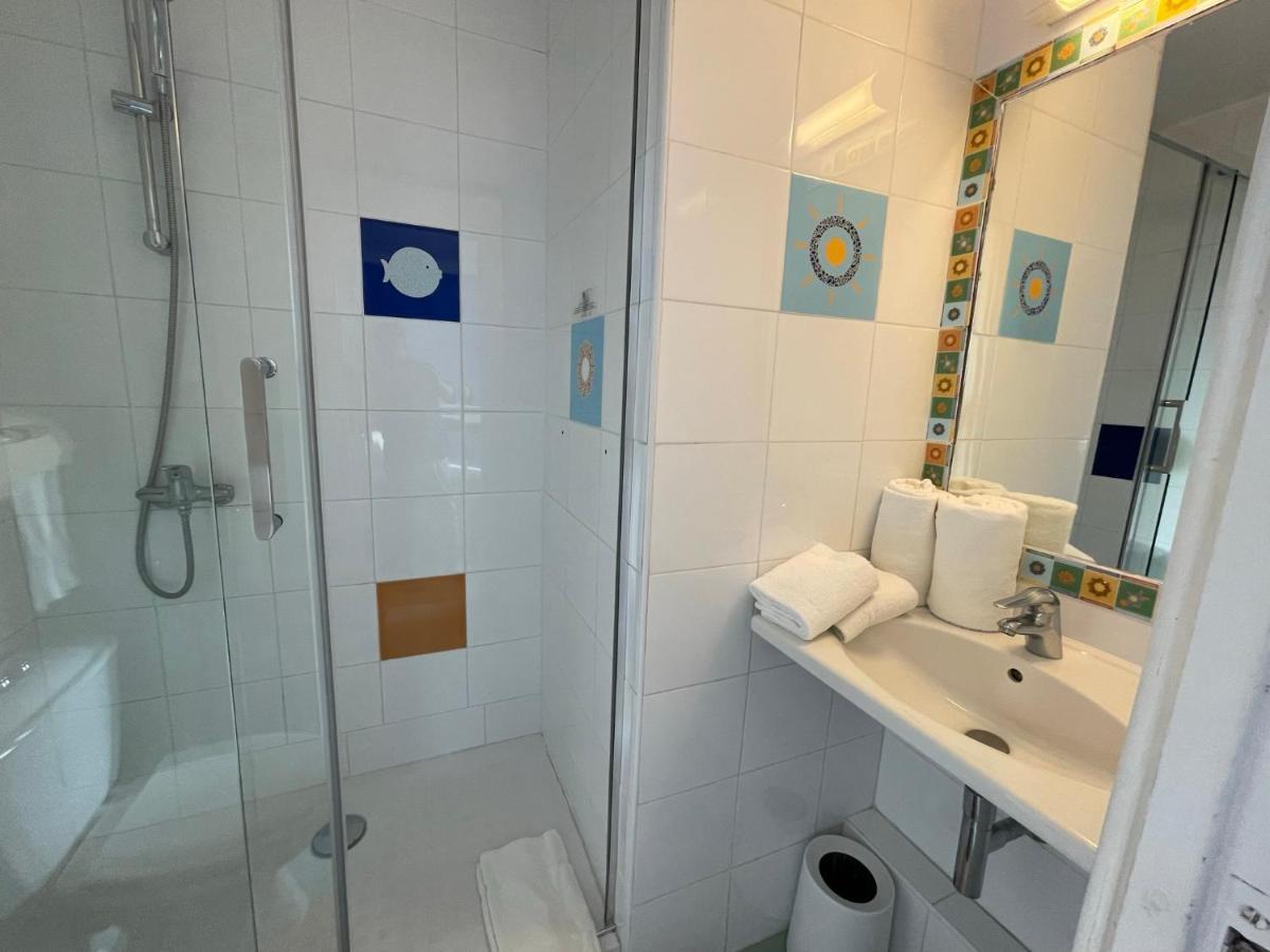 Hotel Le Mirage Saintes-Maries-de-la-Mer Eksteriør bilde
