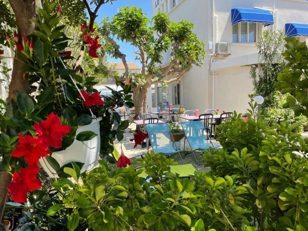 Hotel Le Mirage Saintes-Maries-de-la-Mer Eksteriør bilde
