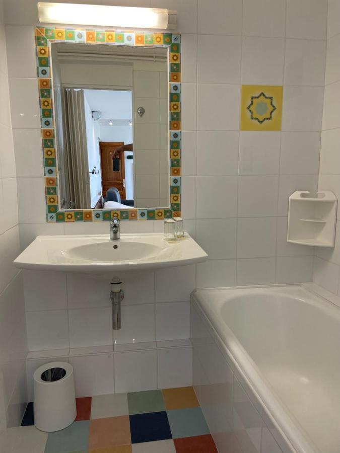 Hotel Le Mirage Saintes-Maries-de-la-Mer Eksteriør bilde