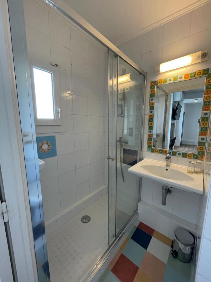 Hotel Le Mirage Saintes-Maries-de-la-Mer Eksteriør bilde