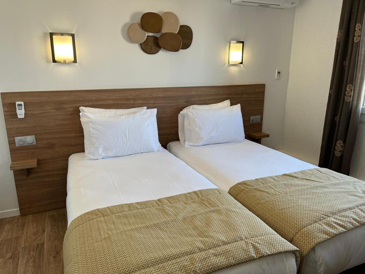Hotel Le Mirage Saintes-Maries-de-la-Mer Eksteriør bilde