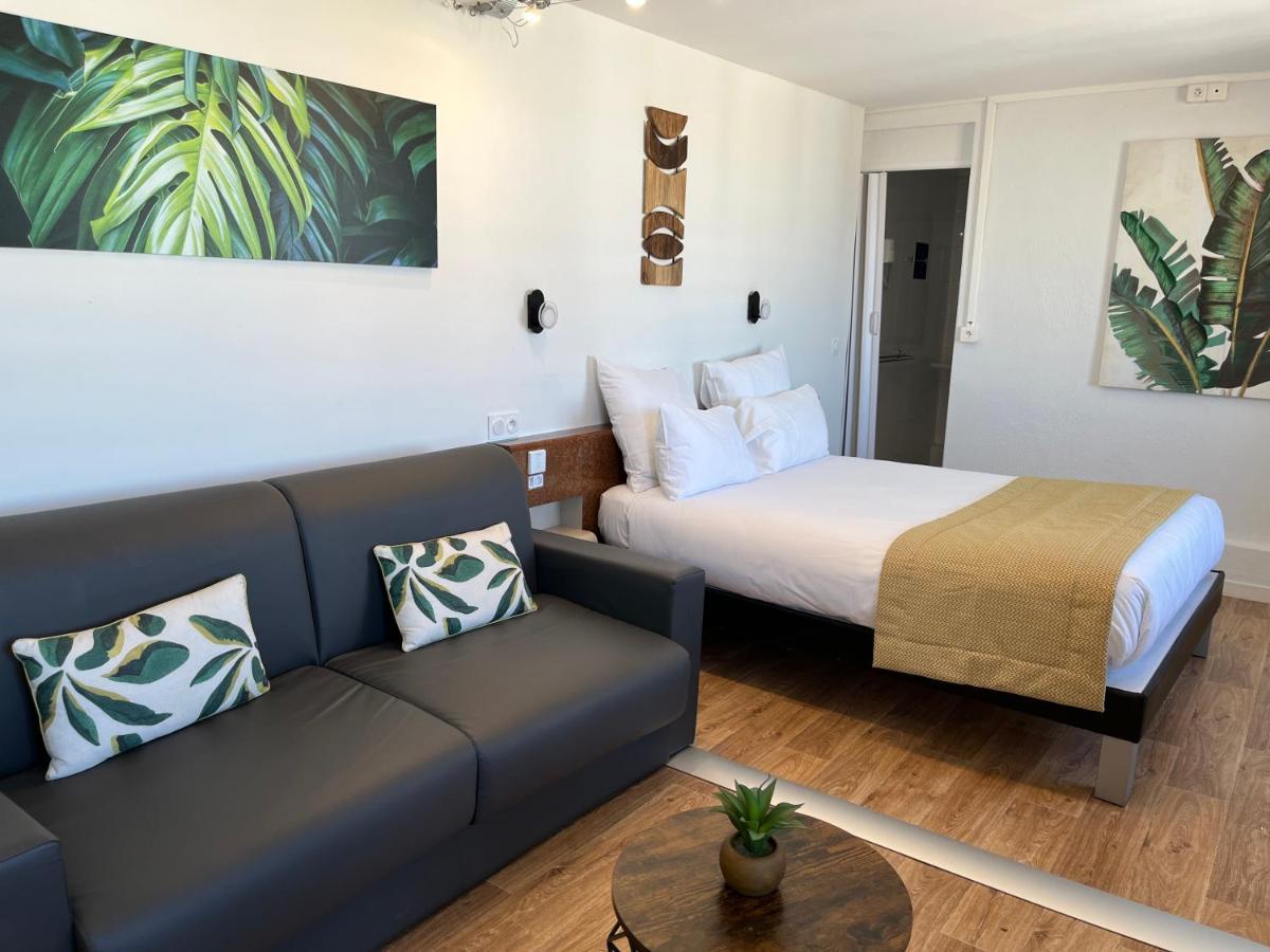 Hotel Le Mirage Saintes-Maries-de-la-Mer Eksteriør bilde