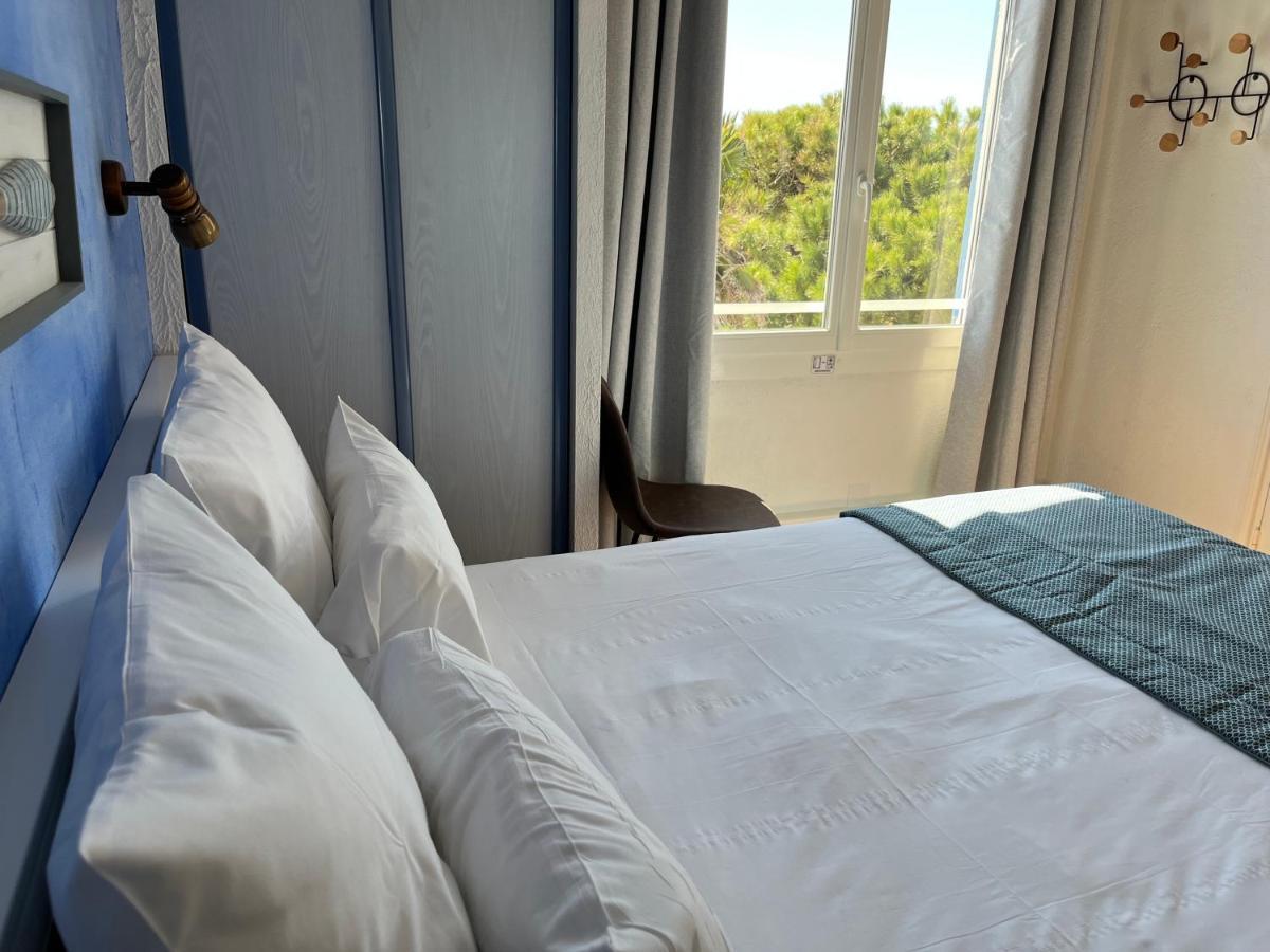 Hotel Le Mirage Saintes-Maries-de-la-Mer Eksteriør bilde