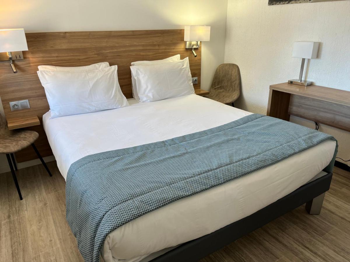 Hotel Le Mirage Saintes-Maries-de-la-Mer Eksteriør bilde