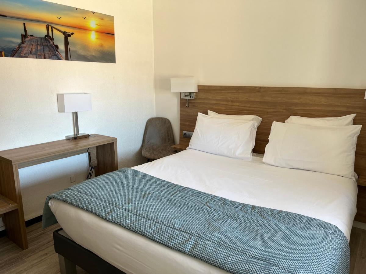 Hotel Le Mirage Saintes-Maries-de-la-Mer Eksteriør bilde