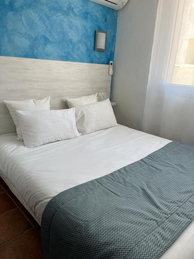 Hotel Le Mirage Saintes-Maries-de-la-Mer Eksteriør bilde