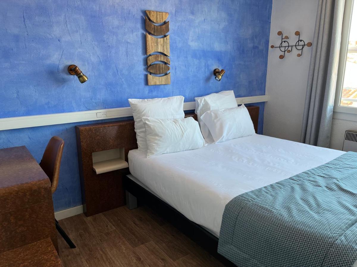 Hotel Le Mirage Saintes-Maries-de-la-Mer Eksteriør bilde