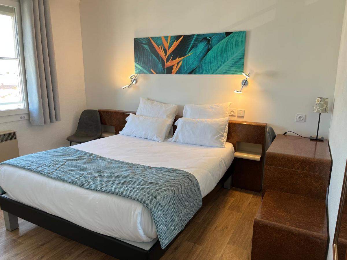 Hotel Le Mirage Saintes-Maries-de-la-Mer Eksteriør bilde