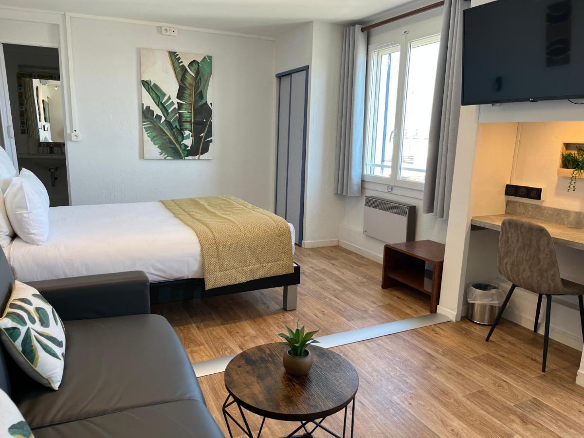 Hotel Le Mirage Saintes-Maries-de-la-Mer Eksteriør bilde