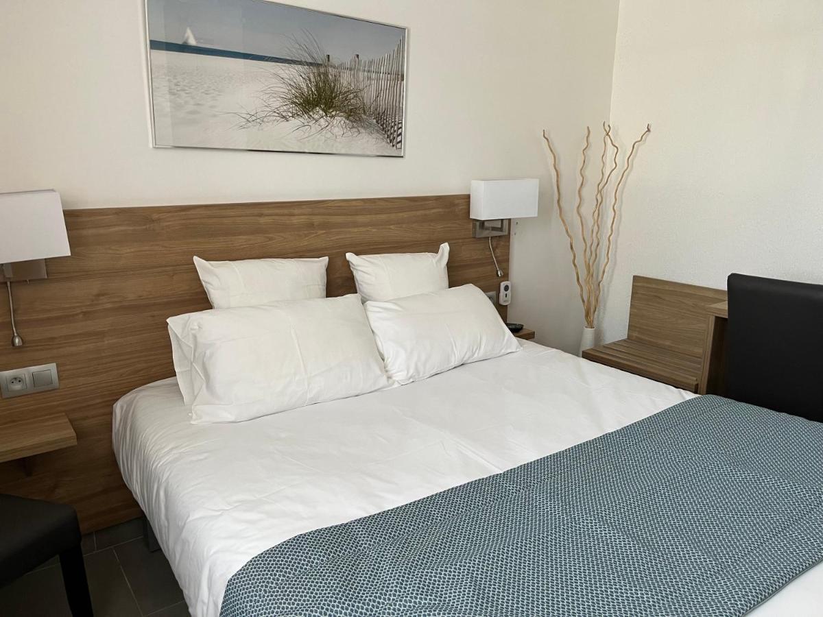 Hotel Le Mirage Saintes-Maries-de-la-Mer Eksteriør bilde