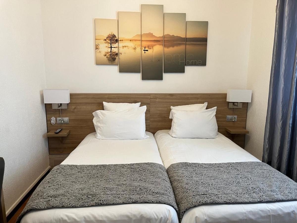 Hotel Le Mirage Saintes-Maries-de-la-Mer Eksteriør bilde