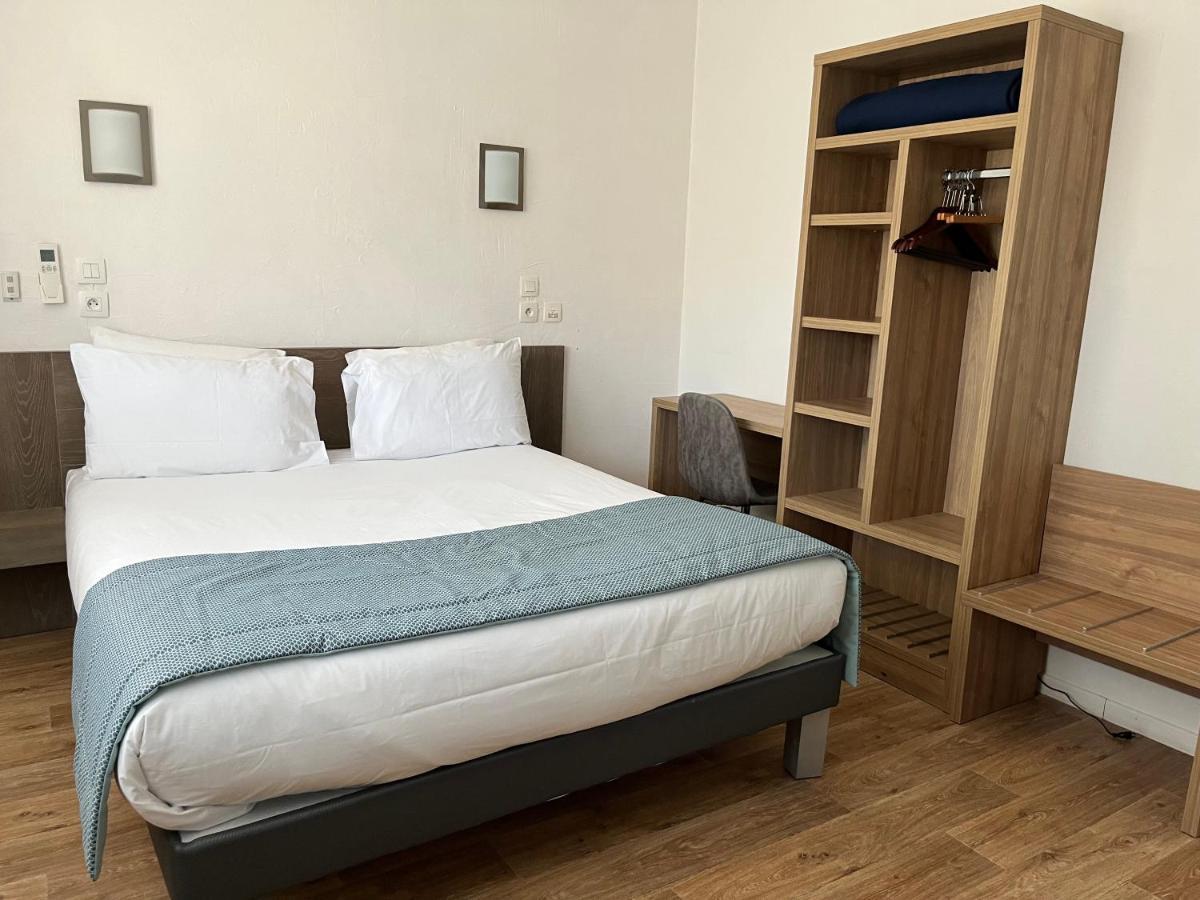 Hotel Le Mirage Saintes-Maries-de-la-Mer Eksteriør bilde