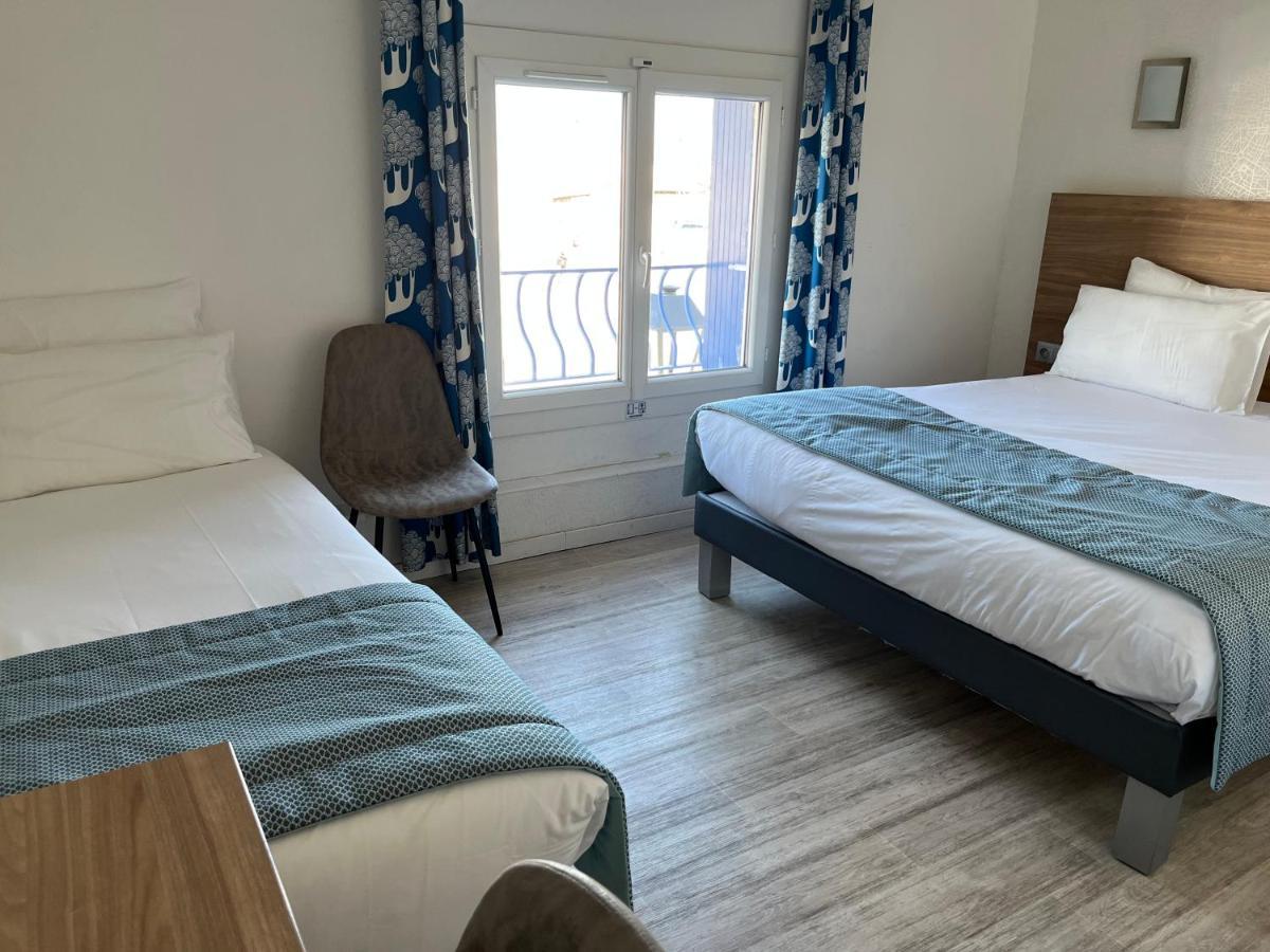 Hotel Le Mirage Saintes-Maries-de-la-Mer Eksteriør bilde