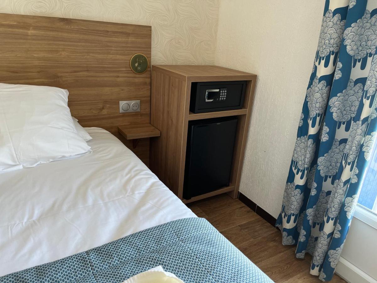 Hotel Le Mirage Saintes-Maries-de-la-Mer Eksteriør bilde