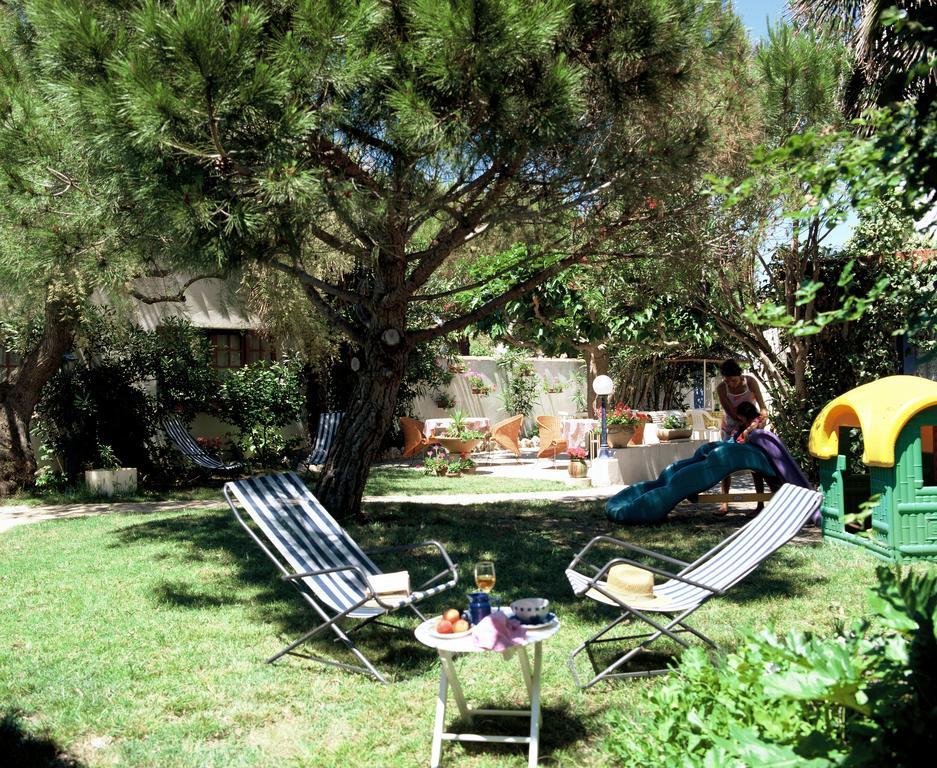 Hotel Le Mirage Saintes-Maries-de-la-Mer Eksteriør bilde